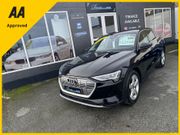 Audi E-Tron 2021