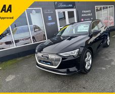 Audi E-Tron 2021