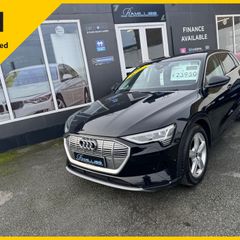 Audi E-Tron 2021