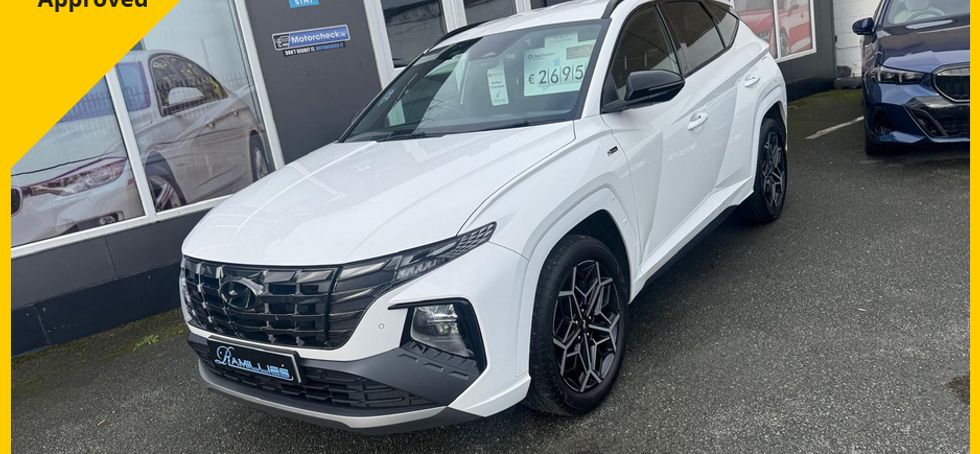 Hyundai Tucson 2023