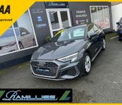 Audi A3 2021