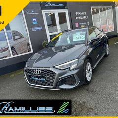 Audi A3 2021