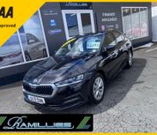 Skoda Octavia 2023