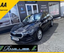Skoda Octavia 2023