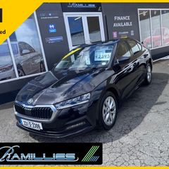 Skoda Octavia 2023