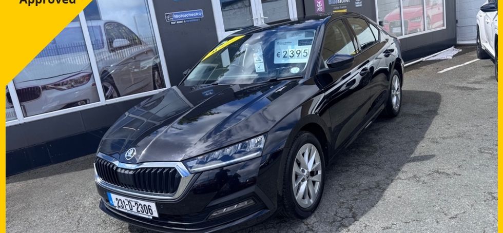 Skoda Octavia 2023