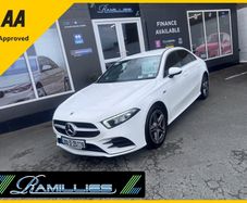 Mercedes-Benz A-Class 2020