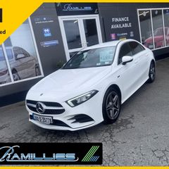 Mercedes-Benz A-Class 2020