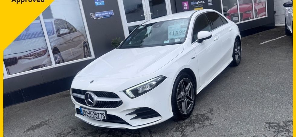 Mercedes-Benz A-Class 2020