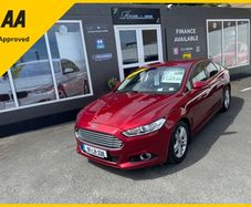 Ford Mondeo 2019