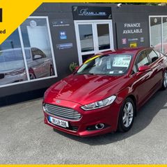 Ford Mondeo 2019