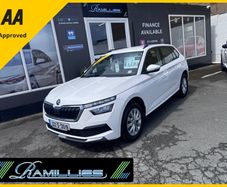 Skoda Kamiq 2022