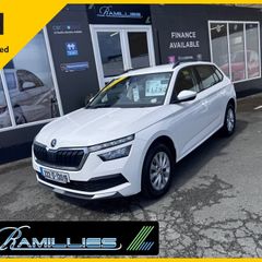 Skoda Kamiq 2022