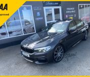 BMW 5 Series 2018