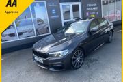 BMW 5 Series 2018