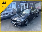 BMW 5 Series 2018