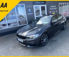 BMW 5 Series 2018