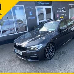 BMW 5 Series 2018