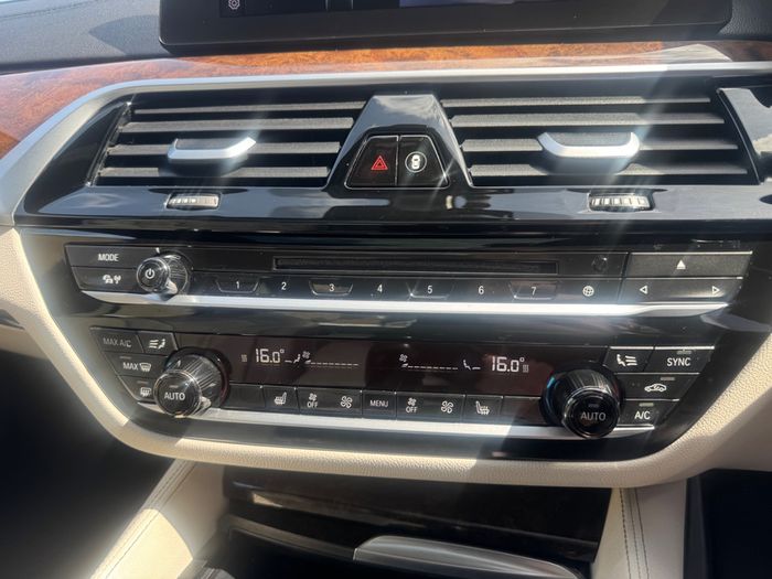BMW 5 Series 2018