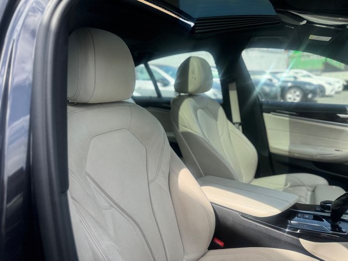 BMW 5 Series 2018