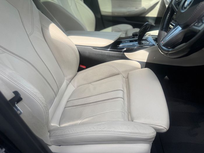 BMW 5 Series 2018