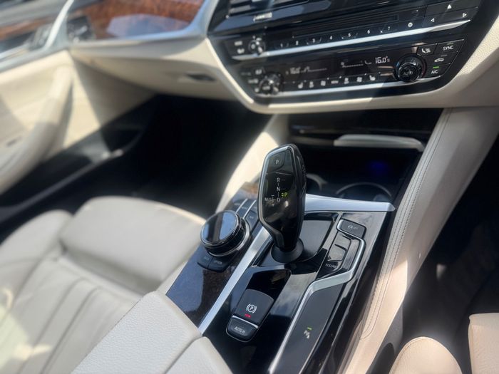 BMW 5 Series 2018