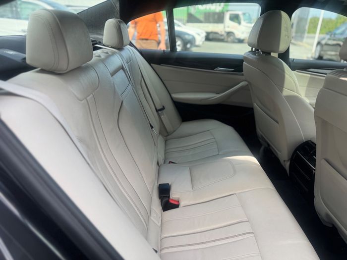 BMW 5 Series 2018