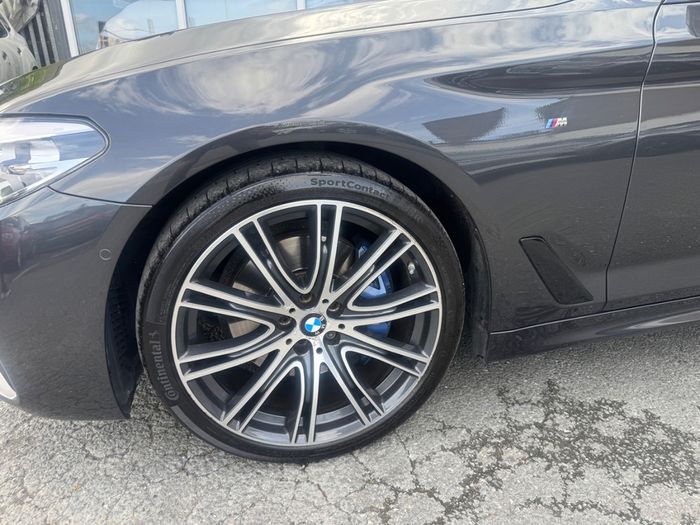 BMW 5 Series 2018