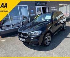 BMW X5 2016
