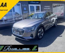 Audi E-Tron 2020