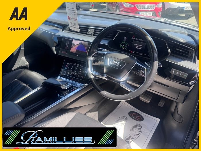 Audi E-Tron 2020