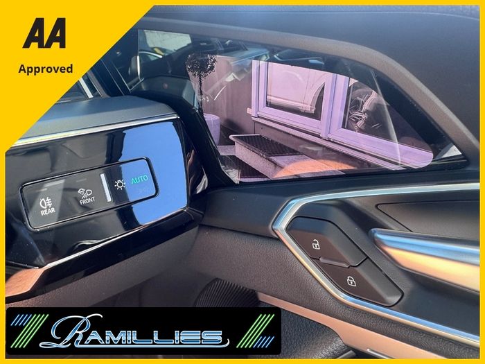 Audi E-Tron 2020