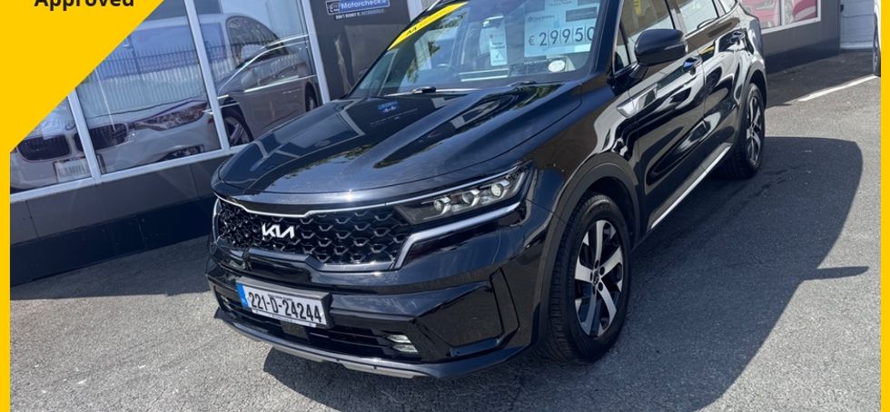 Kia Sorento 2022