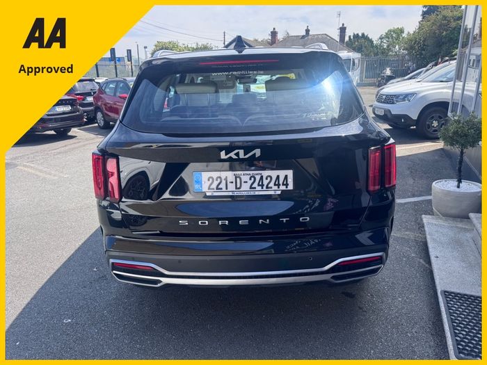 Kia Sorento 2022