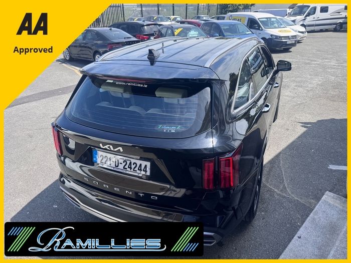 Kia Sorento 2022