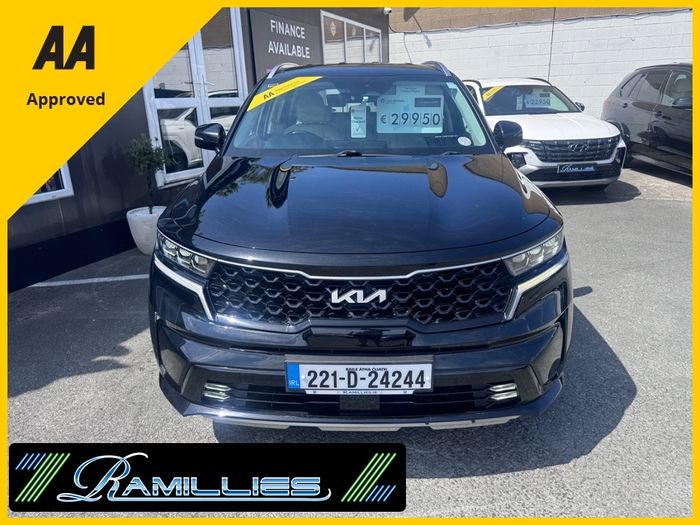 Kia Sorento 2022