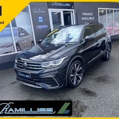 Volkswagen Tiguan 2023