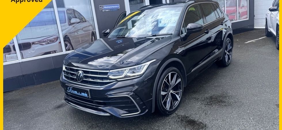 Volkswagen Tiguan 2023