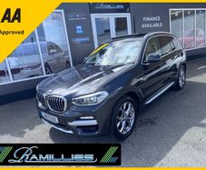 BMW X3 2019