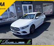 Mercedes-Benz A-Class 2020