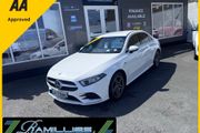 Mercedes-Benz A-Class 2020