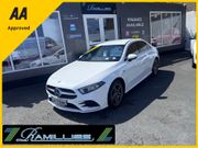 Mercedes-Benz A-Class 2020