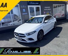 Mercedes-Benz A-Class 2020