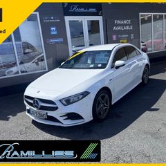 Mercedes-Benz A-Class 2020