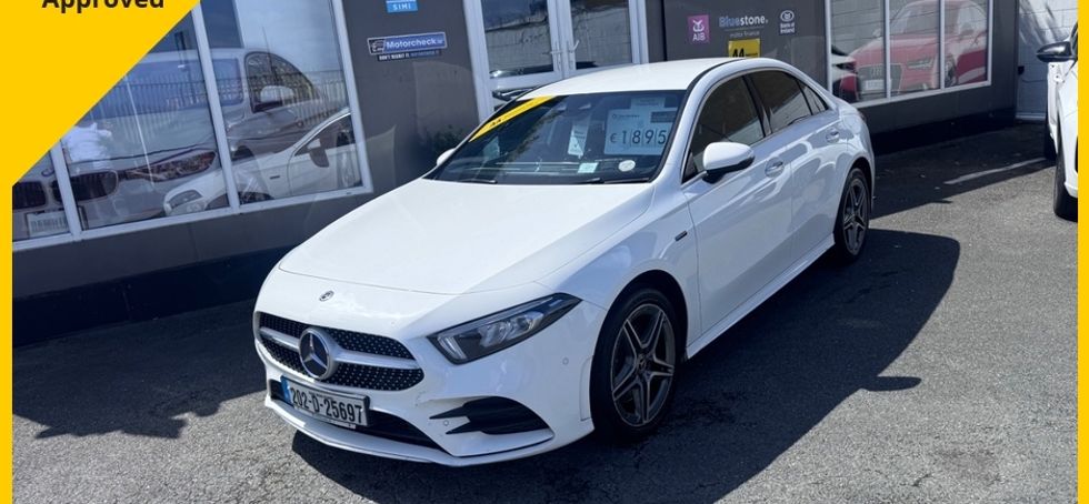 Mercedes-Benz A-Class 2020