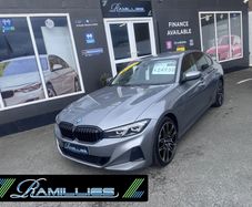 BMW 3 Series 2022