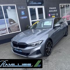 BMW 3 Series 2022
