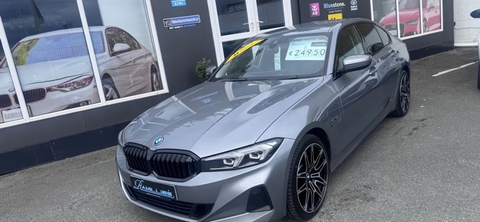 BMW 3 Series 2022