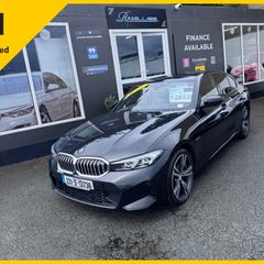 BMW 3 Series 2023