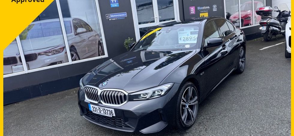BMW 3 Series 2023